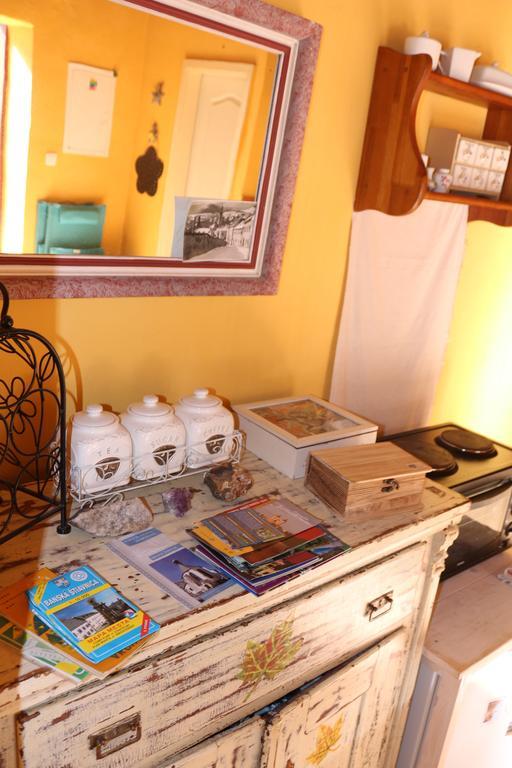 Apartman Na Zlatom Dvore Banská Štiavnica Zimmer foto