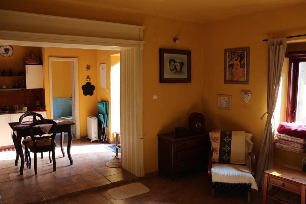 Ferienwohnung Apartman Na Zlatom Dvore Banská Štiavnica Zimmer foto