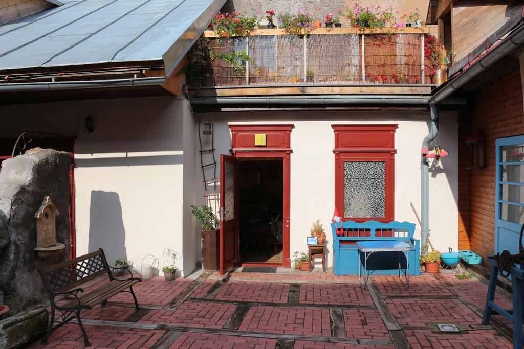 Apartman Na Zlatom Dvore Banská Štiavnica Zimmer foto