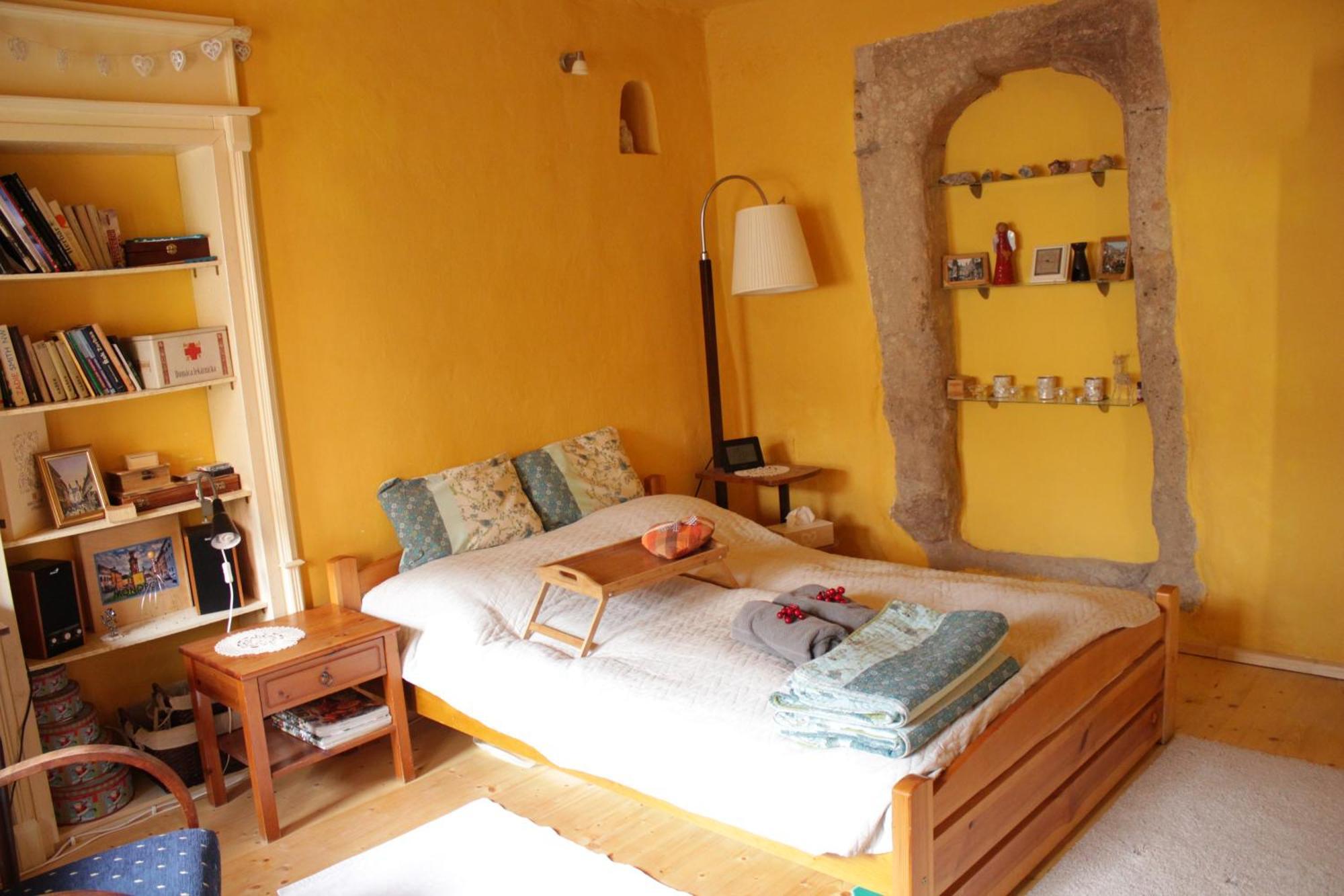 Apartman Na Zlatom Dvore Banská Štiavnica Exterior foto