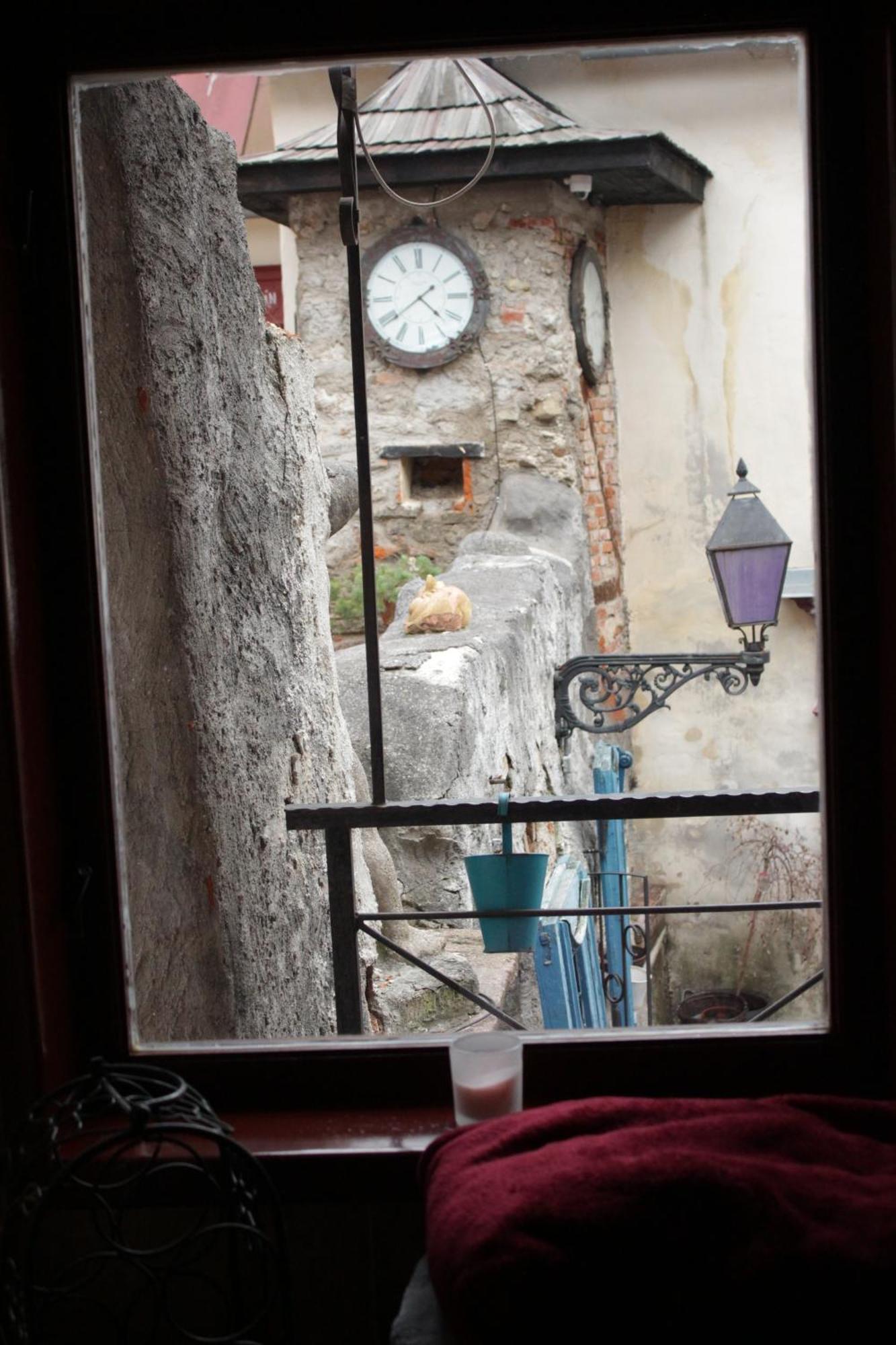 Apartman Na Zlatom Dvore Banská Štiavnica Exterior foto