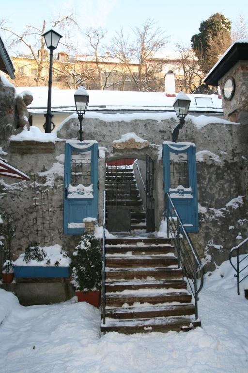 Ferienwohnung Apartman Na Zlatom Dvore Banská Štiavnica Exterior foto